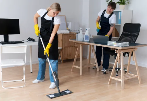 Nettoyage de bureau professionnel à Flavigny-sur-Moselle
